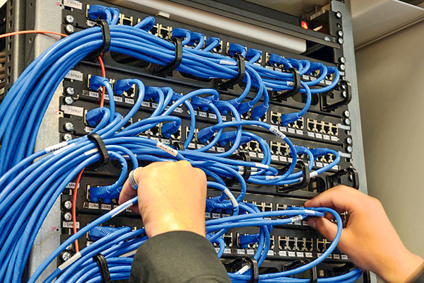Robo de cables de cobre impacta a las nuevas redes de fibra óptica