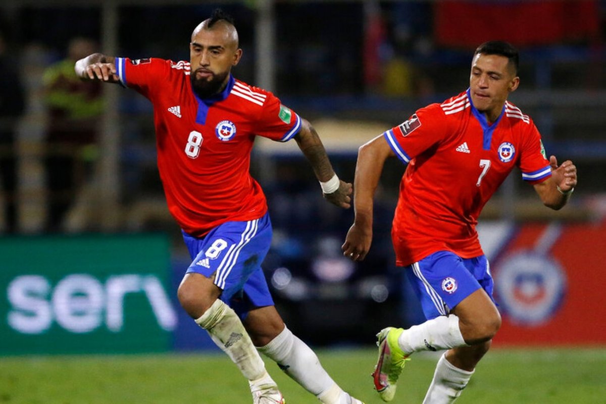 <p>US$ 12 millones: el precio para ser sponsor de la Roja</p>