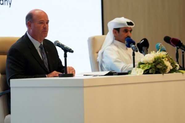 Segundo gol de Qatar: el anfitrión firma acuerdo con Alemania para suministrarle GNL a largo plazo