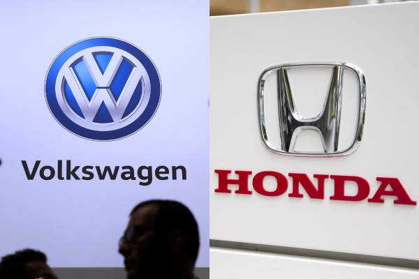 Volkswagen y Honda detienen producción en China ante limitaciones por Covid-19