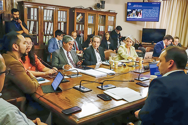Marcel: llamar Big Bang a la reforma previsional es “el extremo ideológico”