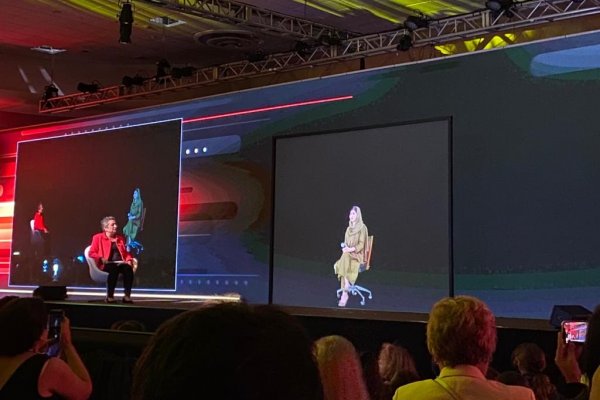 El mensaje de Malala Yousafzai a los ejecutivos financieros de América Latina: “Espero que se aseguren de que nadie se quede atrás”
