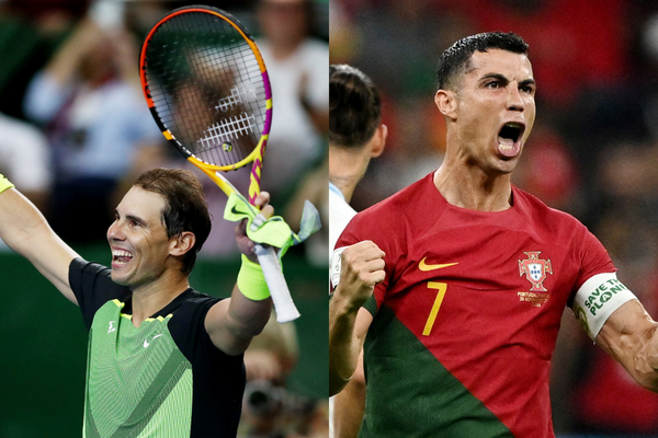 El exclusivo restaurante de Nadal y Ronaldo que aterriza en Qatar