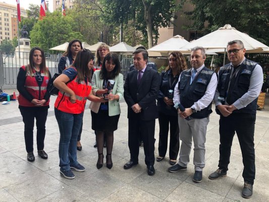 SII y Aduanas inician un plan especial de fiscalización a la comercialización de cigarrillos falsos