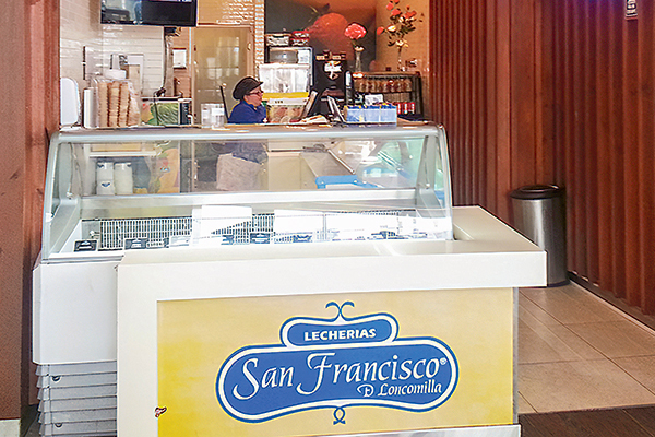 Fiscalía Nacional Económica da luz verde a Carozzi para comprar matriz de Helados San Francisco