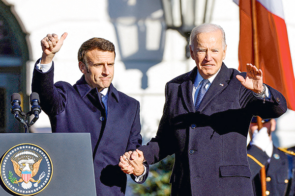 Biden da señal de apertura para diálogar con Putin bajo ciertas circunstancias