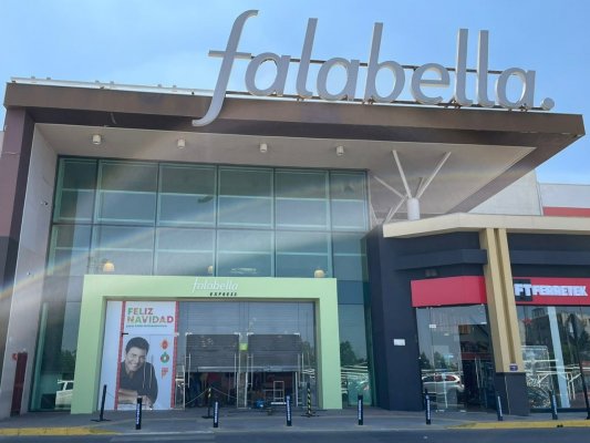 <p>Falabella Retail inaugura primera tienda en formato express en Chile en Puente Alto</p>