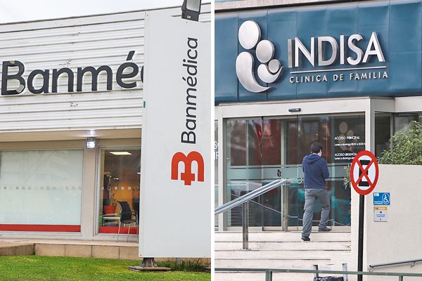 Clínica Indisa e isapres Banmédica y Vida Tres reanudaron emisiones de bonos y bonificaciones en línea desde este jueves