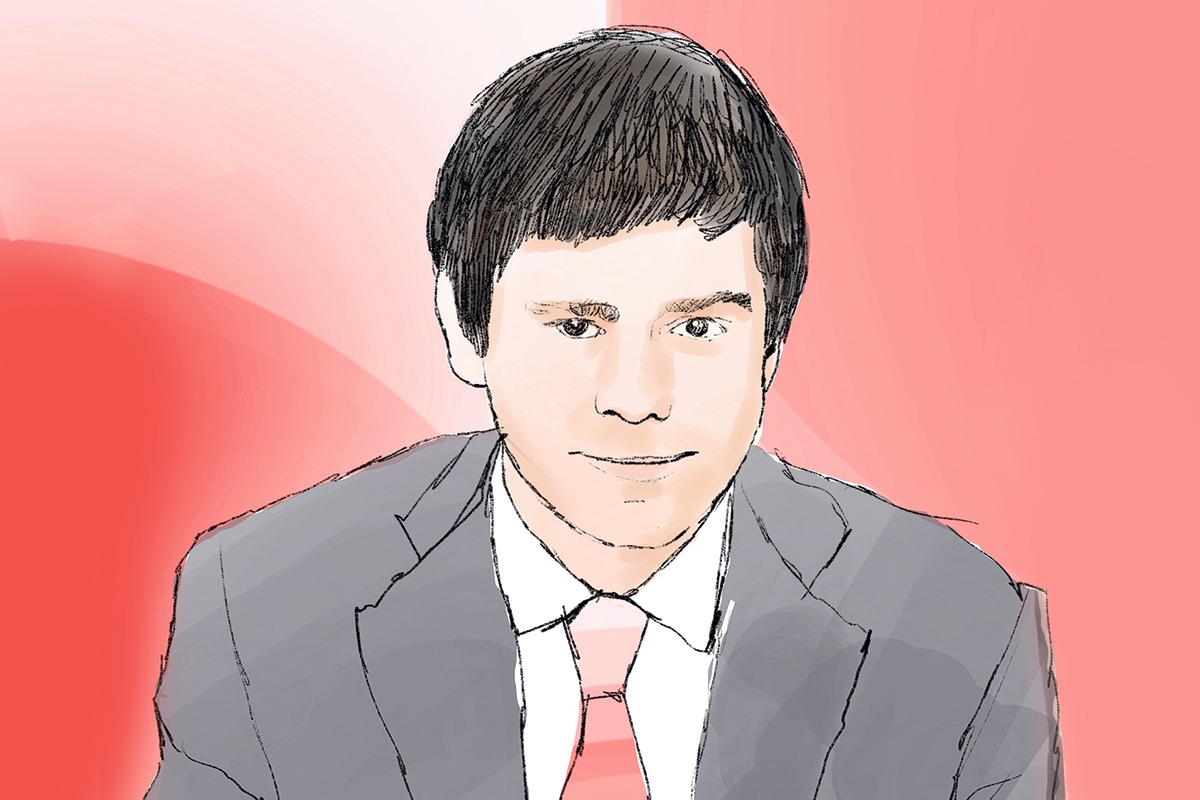 <p>Manuel José Vial, el hombre al frente de La Polar en medio de la crisis</p>