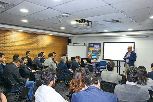 <p>CNE concluye mesa por situación de firmas renovables y presenta propuestas preliminares de cara a informe</p>