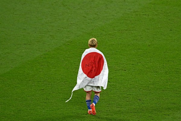 Las acciones ligadas a la Copa Mundial suben en Tokio luego de la victoria de Japón sobre España