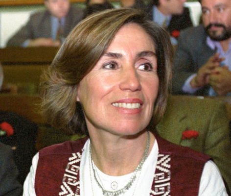 La biopic de Gladys Marín que está en producción