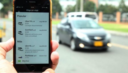 A un mes de operación en Medellín, Uber Taxi suma más de 1.000 conductores por alianza con Taxi Express
