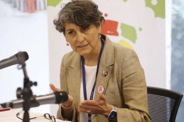 Ministra de Salud tras fallo de la Suprema por isapres: "Estamos analizando los cursos de acción que den estabilidad al sistema" para dar garantías a los afiliados