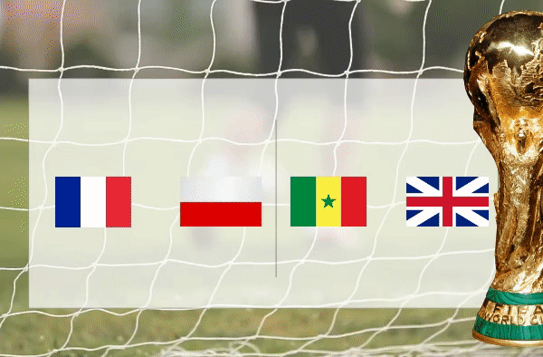 Estos son los resultados de los partidos de este domingo