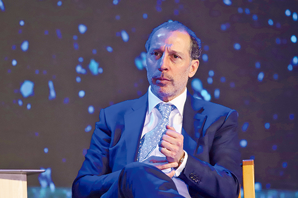 Pablo Echeverría: “Tenemos una gran oportunidad de seguir creciendo en Latinoamérica”