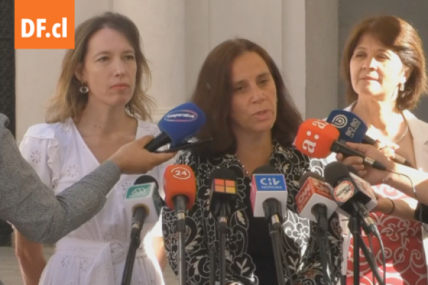 <p>Ahora en DF | Presidente Boric se reúne con el equipo jurídico del caso Silala</p>