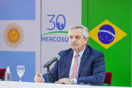 Argentina presenta un plan de cuatro ejes para sacar de su crisis al Mercosur