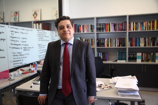 Reforma de pensiones: David Bravo reitera petición al Gobierno de mayor transparencia en datos del proyecto