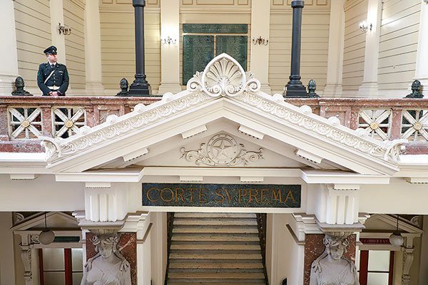 Pleno de la Corte Suprema designa a Nayalet Mansilla y Juan Agustín Meléndez para completar la quina para fiscal nacional