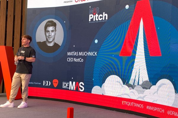 Así fue el exitoso lanzamiento de MAS Pitch que reunió a más de 400 personas en el edificio Tánica