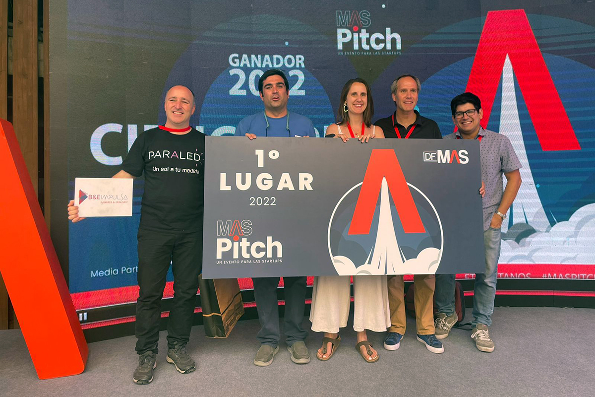 <p>La agrotech Ciencia Pura ganó el primer lugar en concurso de startups #MASPitch</p>