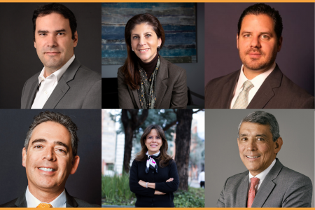 The Best Lawyers Ranking: las firmas y abogados mejor evaluados en México y Colombia