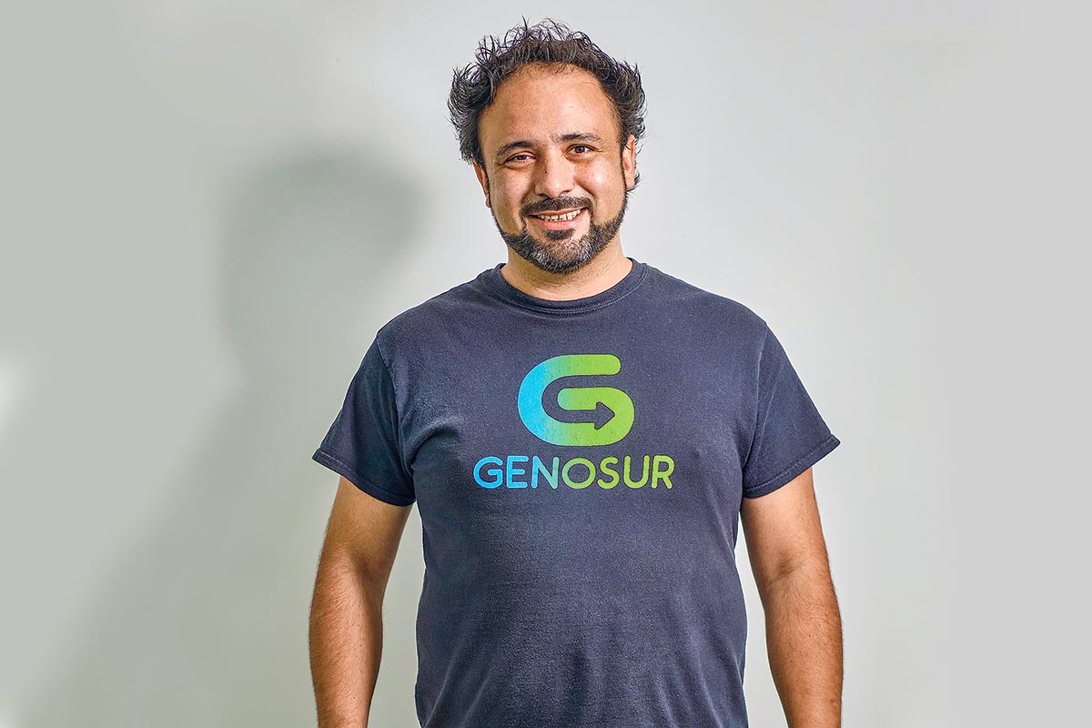 <p>La reinvención de GENOSUR: del PCR al test de intolerancia a la lactosa</p>