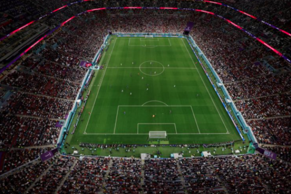 Visitantes al Mundial de Qatar están lejos de alcanzar la afluencia proyectada