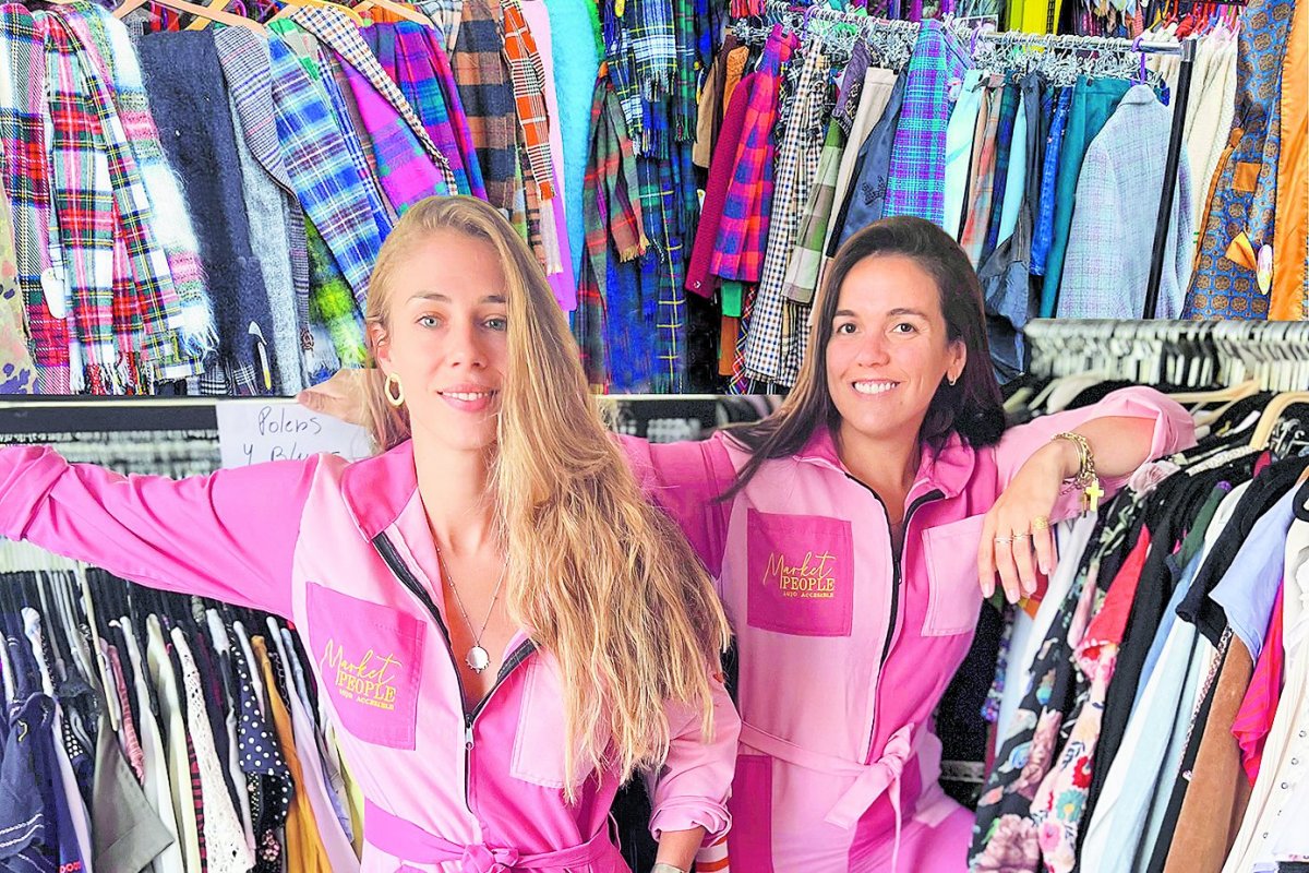 <p>La nueva apuesta de las creadoras de Market People</p>