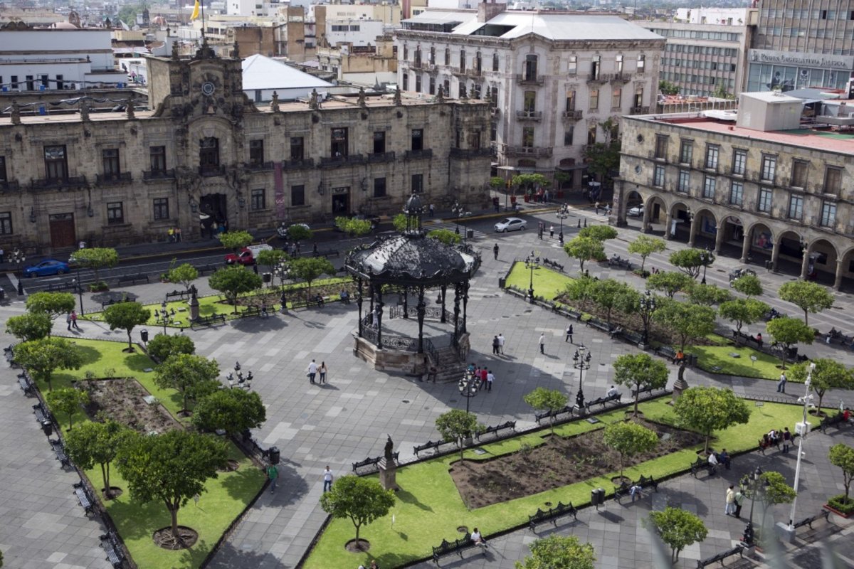 <p>El boom de Guadalajara: el Silicon Valley​​ con sabor a tequila</p>