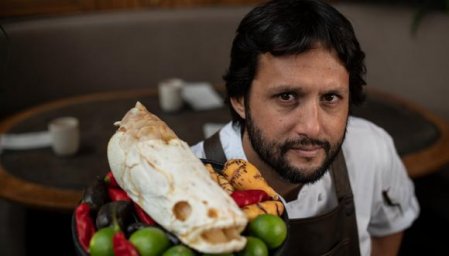 Chef peruano Jaime Pesaque llevará tres de sus marcas a Chile y abrirá local en Miami
