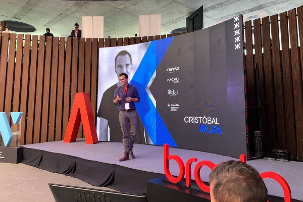 Cristóbal Silva, partner Kayyak Ventures: "La plata no está asegurada hasta que no está en el banco"
