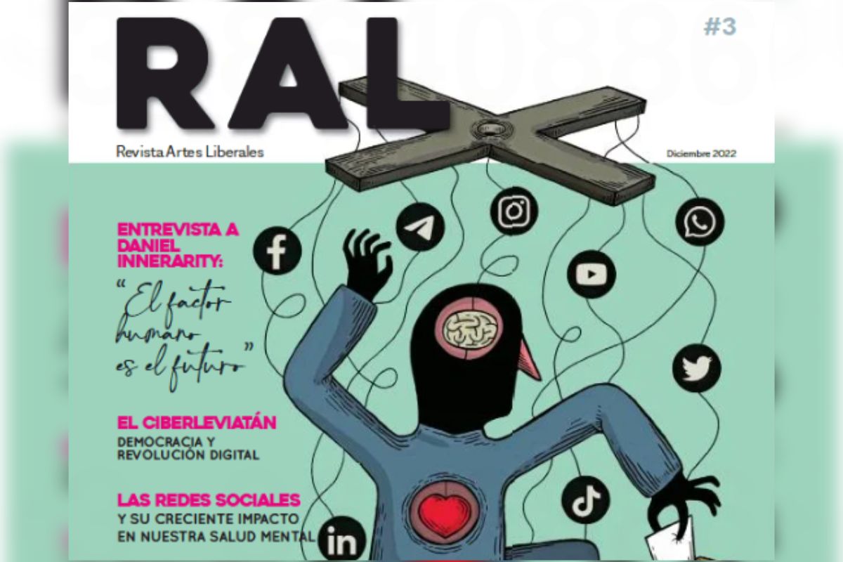 <p>Conoce aquí la tercera edición de la Revista Artes Liberales</p>