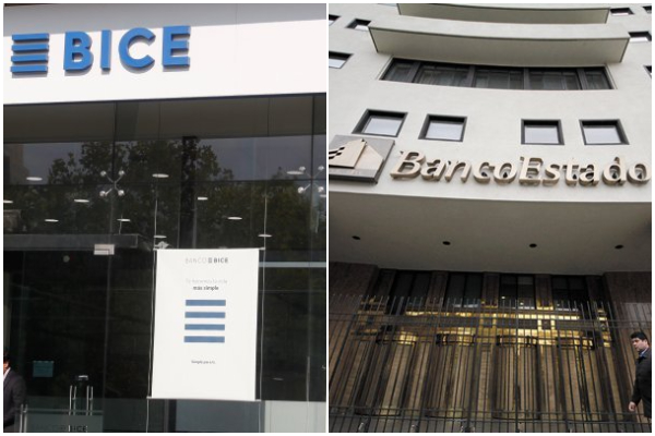 <p>BICE arremete contra BancoEstado ante el TDLC y pide indemnización por cobros ilegales de tarifas por transferencias electrónicas</p>