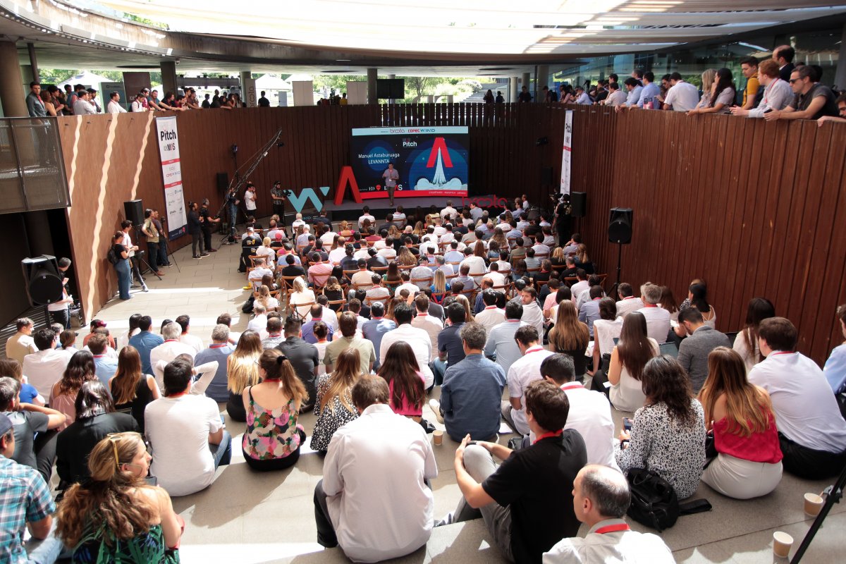 <p>Hay MVP: lo que no se supo del MAS Pitch 2022</p>