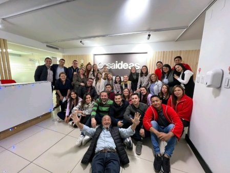 Chilena Casaideas reafirma plan de inversión en Colombia, pese al “complicado e incierto” contexto político y económico