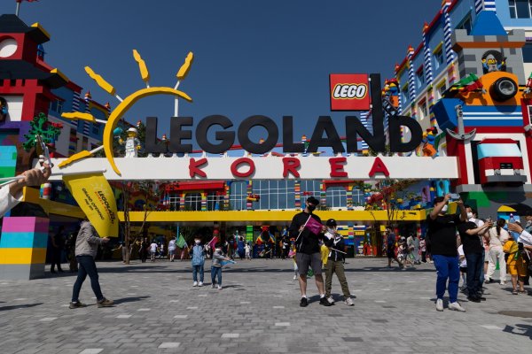 “Un pequeño error puede poner en peligro toda la economía”: Cómo un Legoland originó una de las crisis de crédito más grande en Corea del Sur