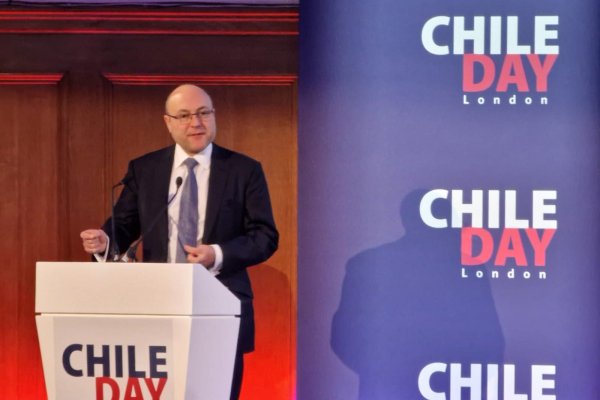 <p>Reino Unido ve agenda verde, Fintech y pensiones como puntos de interés en acuerdo con Chile</p>