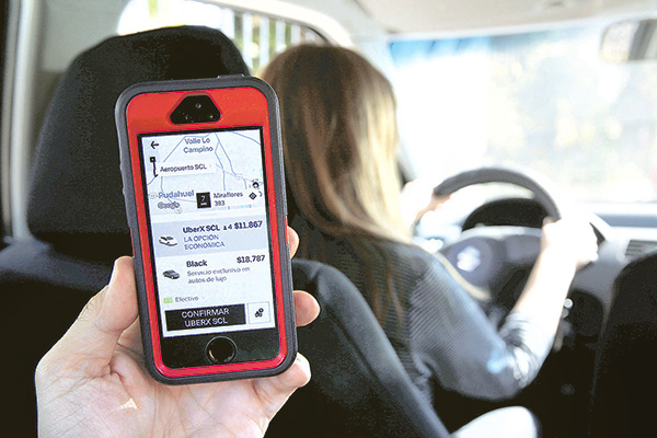 La dura respuesta de la DT a Uber por su reclamo contra el dictamen que regula el empleo en las plataformas digitales
