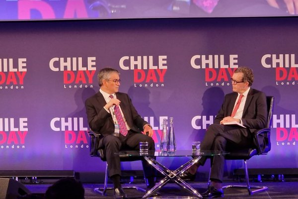 <p>Chile Day 2022 | Marcel destaca “normalización” de economía chilena y asegura que proceso constitucional permanecería hasta 2024</p>