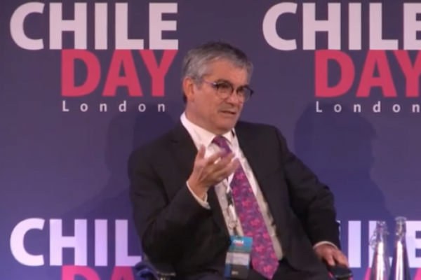 <p>Ahora en DF | Revive acá la primera jornada del #ChileDay 2022</p>