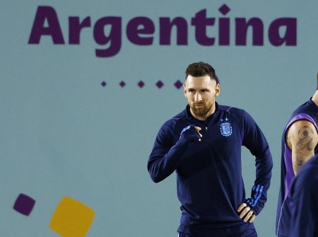 La Messimanía distrae a Argentina de sus problemas económicos