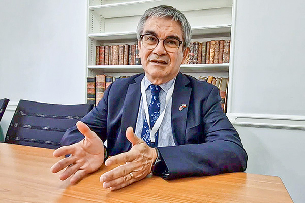 <p>La visión del ministro Marcel por el acuerdo constitucional y los temas que vienen en 2023</p>