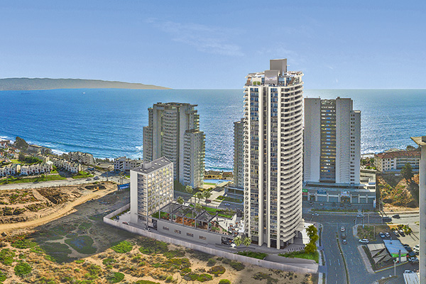 <p>Inmobiliaria Makroplaza recibe aprobación para megaproyecto en Viña del Mar, pero no podrá iniciar obras por falta de financiamiento</p>