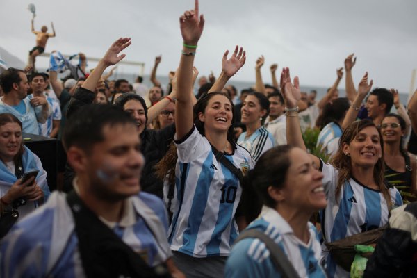 Argentinos agotan pasajes a Qatar para ver final de Copa del Mundo