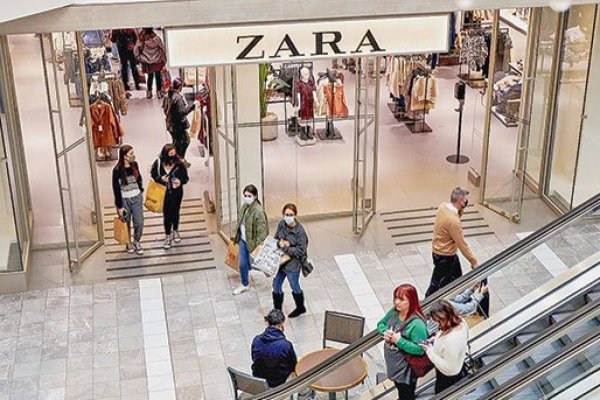 Matriz de Zara vuelve a celebrar resultados históricos y sus utilidades crecen 24% a octubre