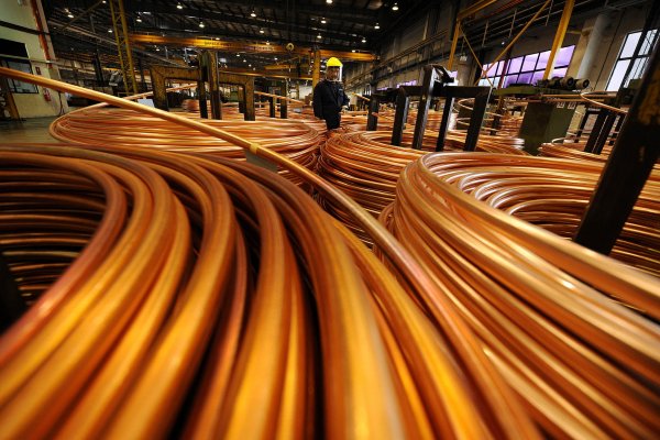 Cochilco recorta su proyección para el precio promedio del cobre durante 2023