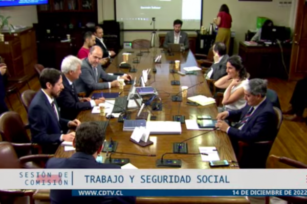Maria José Zaldívar y proyecto de pensiones: "Hay fuertes desincentivos para la clase media"