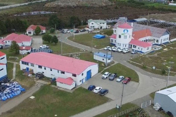Aguas Nuevas invierte más de $ 4 mil millones en la ampliación de su planta en Punta Arenas
